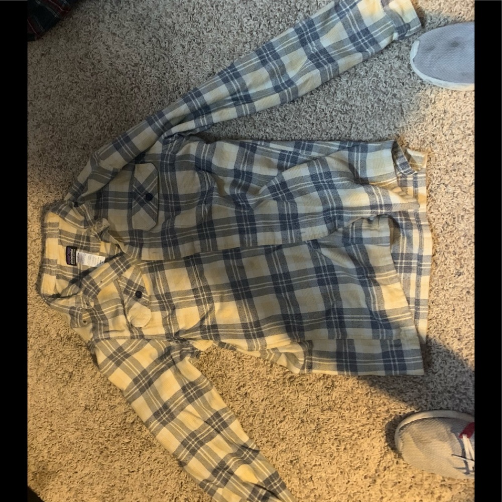 Patagonia Flannel